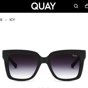 Quay Australia “On The Prowl@ Sunglasses